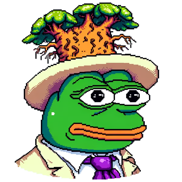 Bonsai Pepe